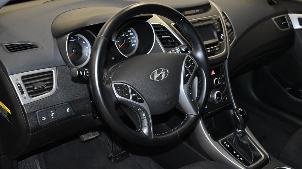 2016 Hyundai Elantra GLS Automatique Mags #9