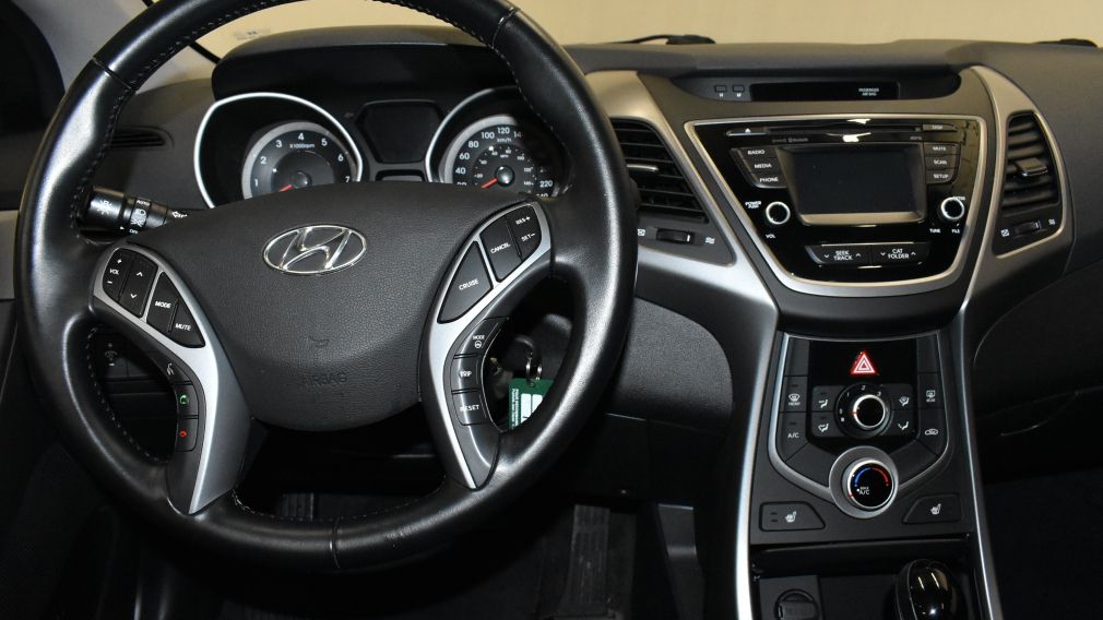 2016 Hyundai Elantra GLS Automatique Mags #9