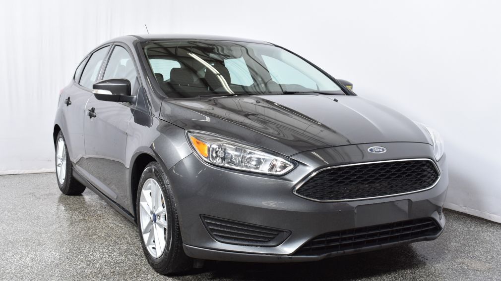 2016 Ford Focus SE Automatique Mags #0