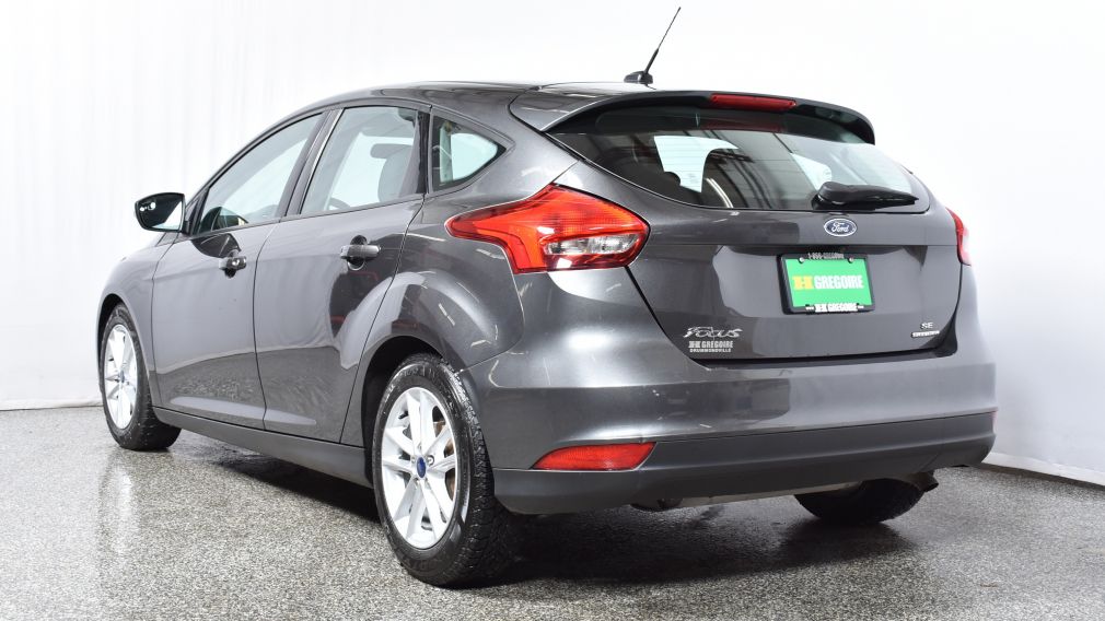 2016 Ford Focus SE Automatique Mags #3