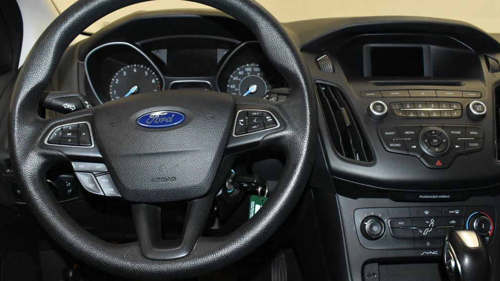 2016 Ford Focus SE Automatique Mags #10
