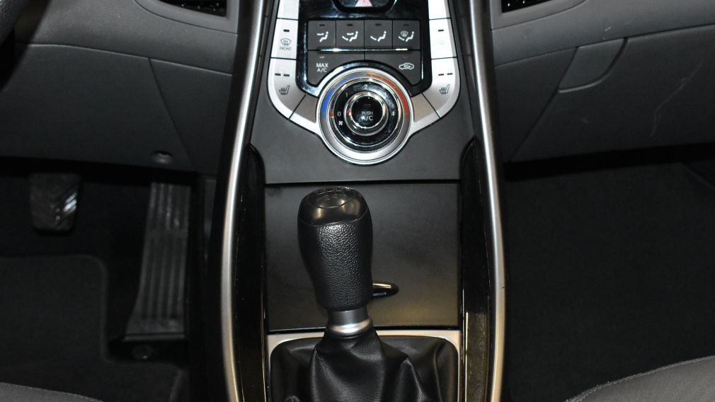 2013 Hyundai Elantra GL #12