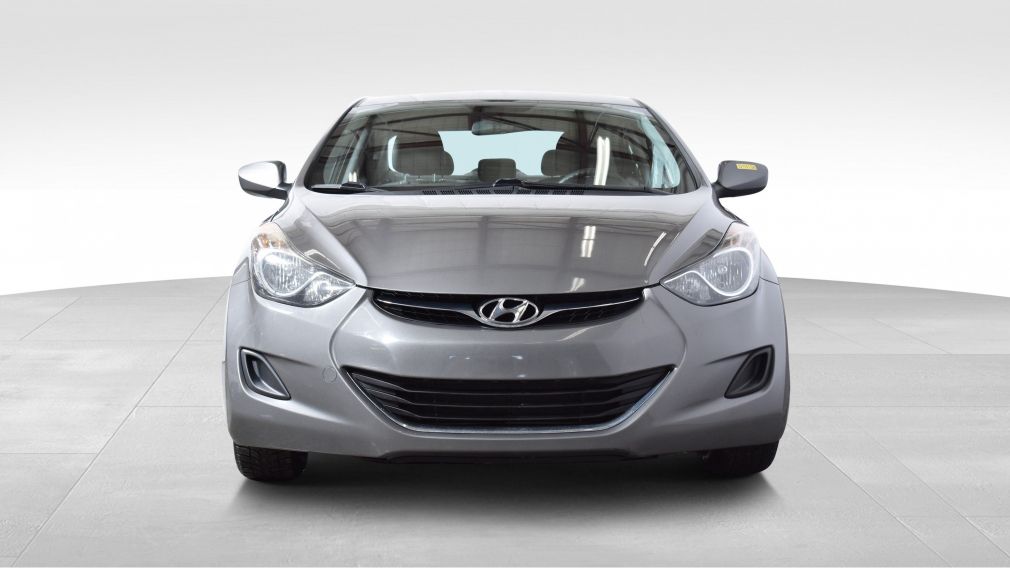 2013 Hyundai Elantra GL #1
