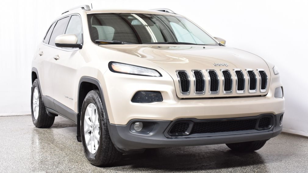 2015 Jeep Cherokee North 4x4 V6 #0