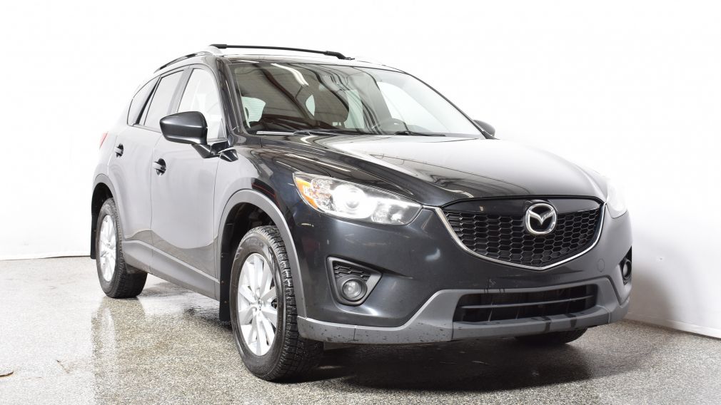 2014 Mazda CX 5 GS AWD #0