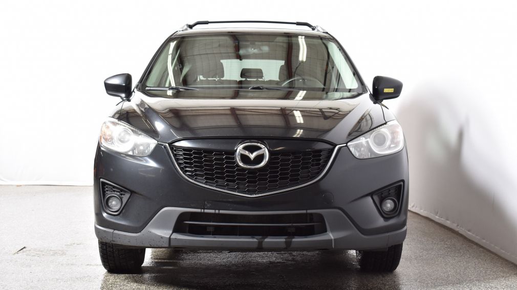 2014 Mazda CX 5 GS AWD #2