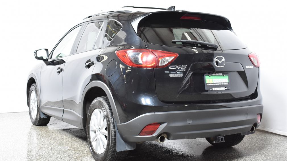 2014 Mazda CX 5 GS AWD #3