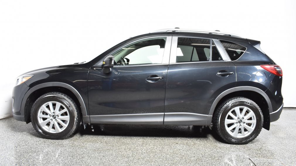 2014 Mazda CX 5 GS AWD #6