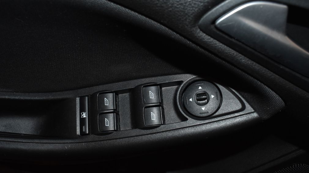 2015 Volkswagen Golf Comfortline Automatique Toit Mags Cuir #13