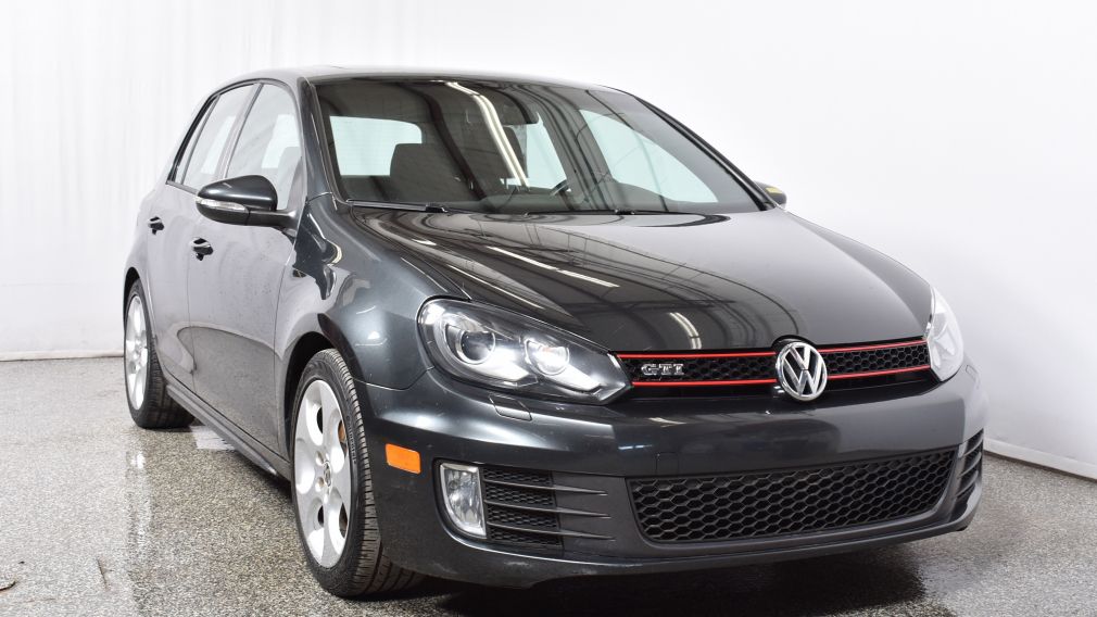 2011 Volkswagen Golf GTI 5dr HB Man Toit ouvrant Mags #0