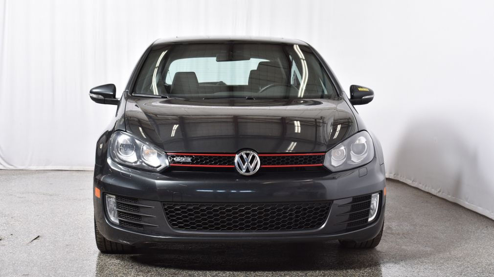 2011 Volkswagen Golf GTI 5dr HB Man Toit ouvrant Mags #2