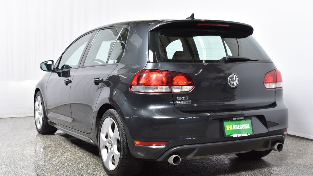 2011 Volkswagen Golf GTI 5dr HB Man Toit ouvrant Mags #4