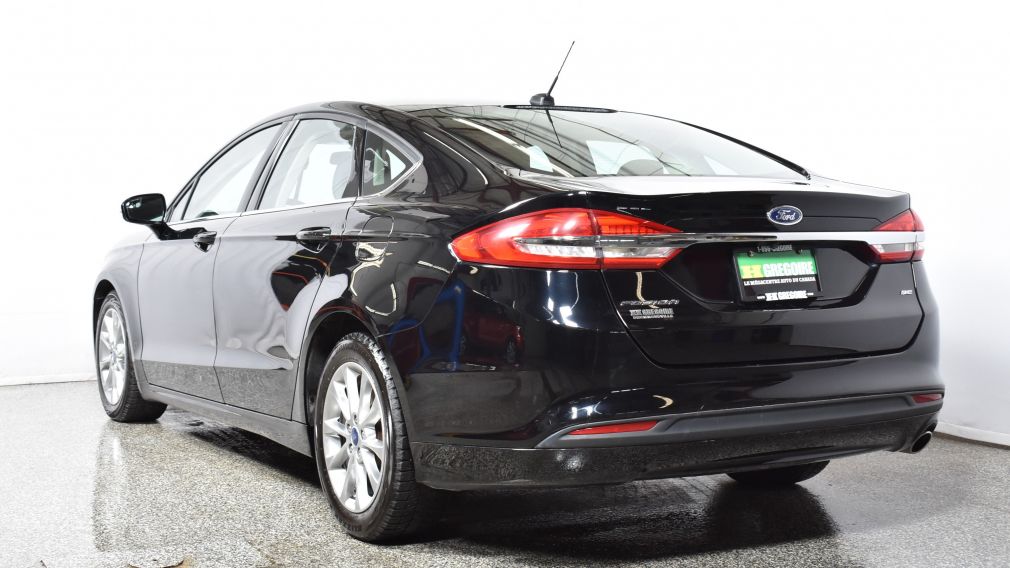 2017 Ford Fusion SE #3