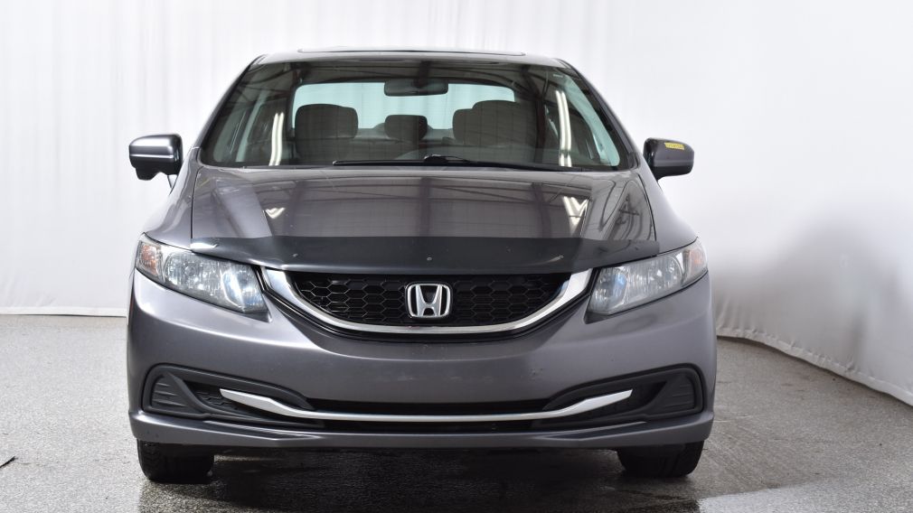 2014 Honda Civic EX Automatique Mags Toit Ouvrant #1