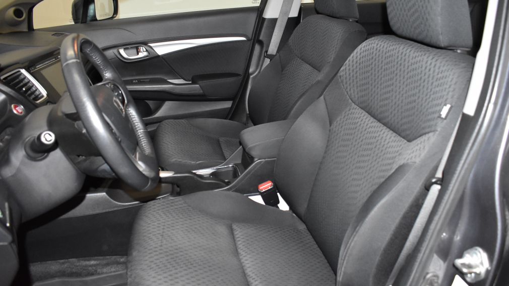 2014 Honda Civic EX Automatique Mags Toit Ouvrant #7