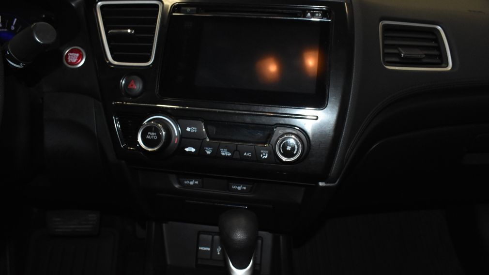 2014 Honda Civic EX Automatique Mags Toit Ouvrant #10