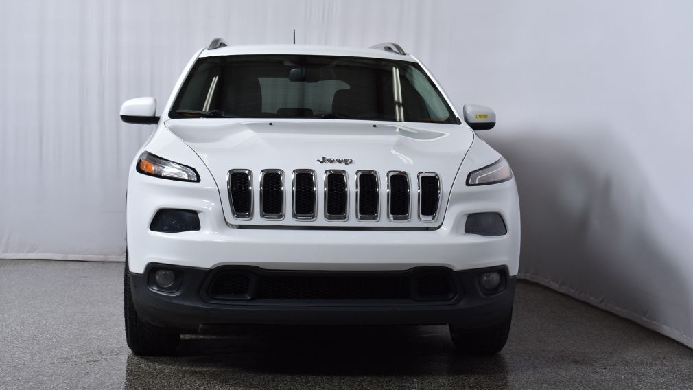 2016 Jeep Cherokee North 4x4 V6 #1