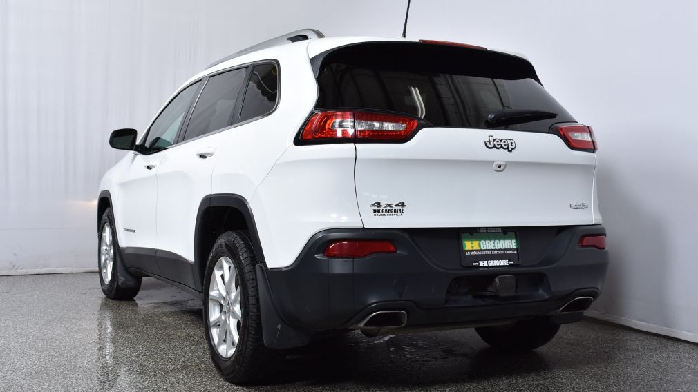 2016 Jeep Cherokee North 4x4 V6 #3