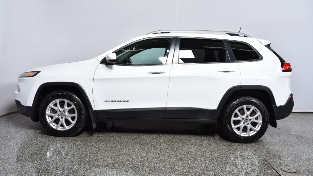 2016 Jeep Cherokee North 4x4 V6 #5