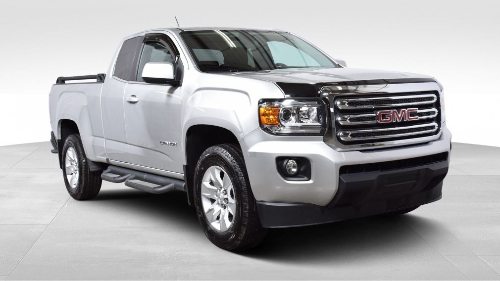 2018 GMC Canyon 2WD SLE #0