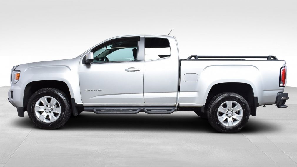 2018 GMC Canyon 2WD SLE #5