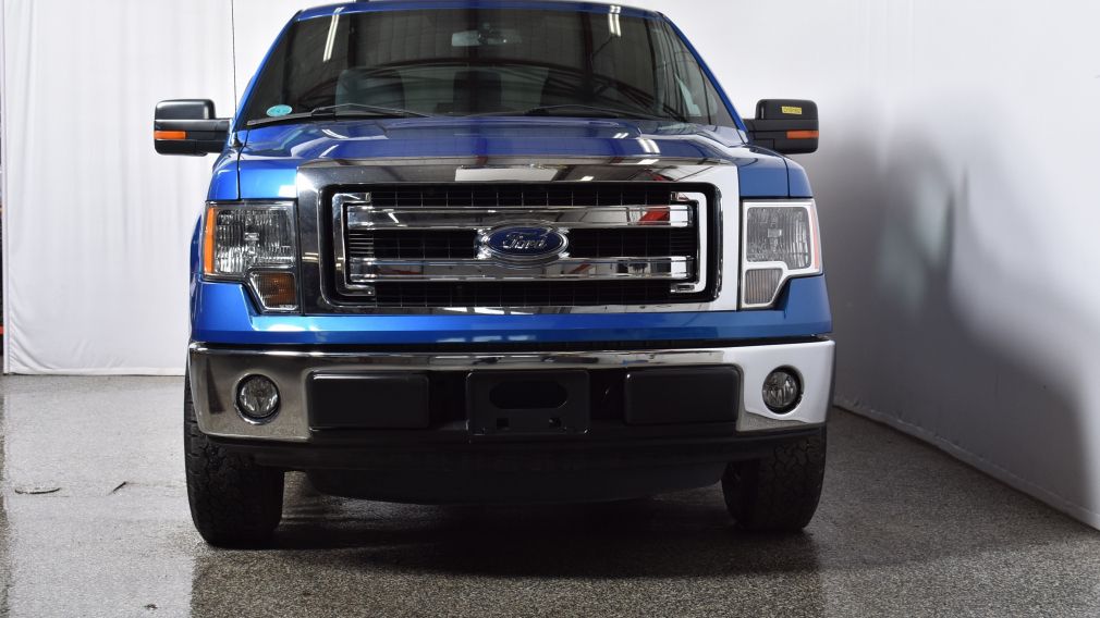 2013 Ford F150 XLT boite de fibre #2