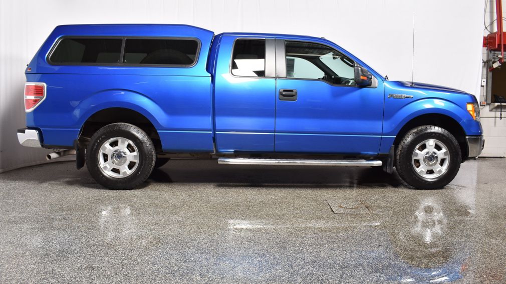 2013 Ford F150 XLT boite de fibre #3