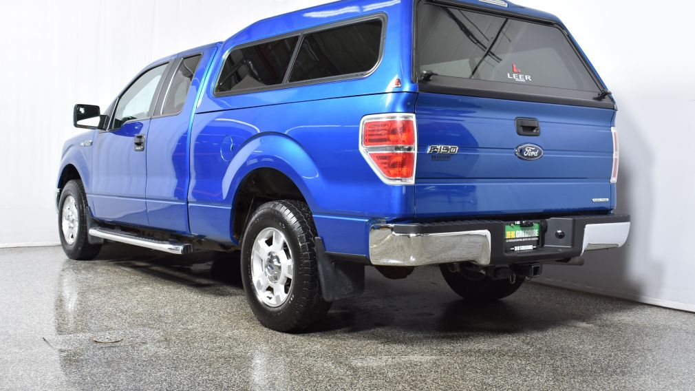 2013 Ford F150 XLT boite de fibre #4