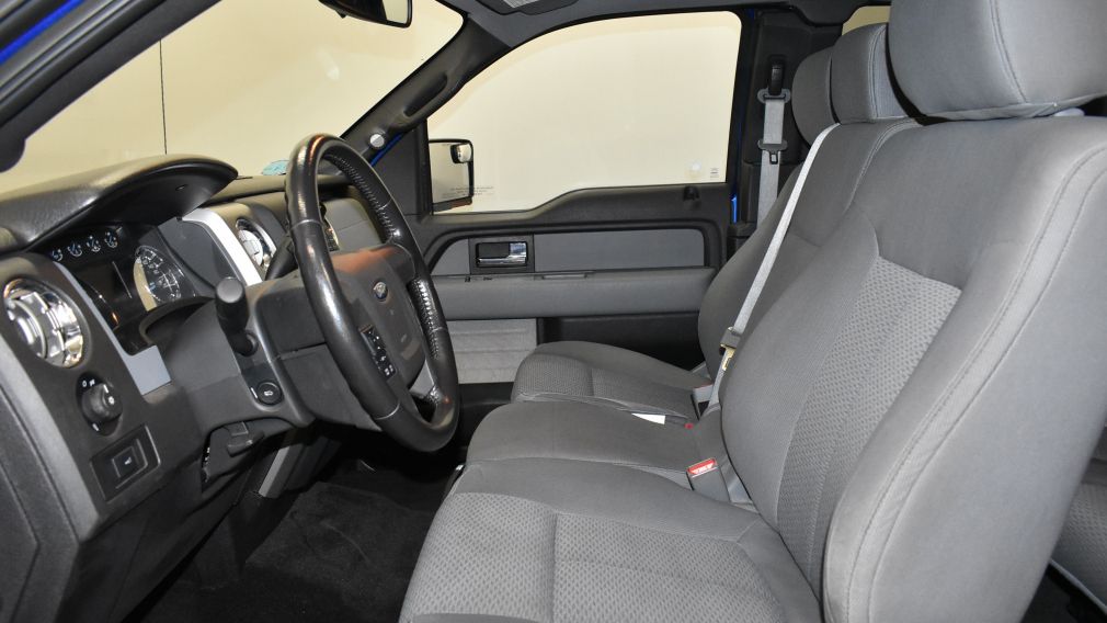 2013 Ford F150 XLT boite de fibre #8