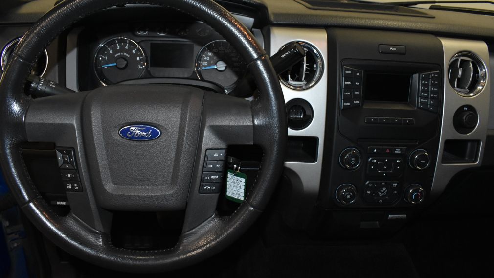 2013 Ford F150 XLT boite de fibre #10