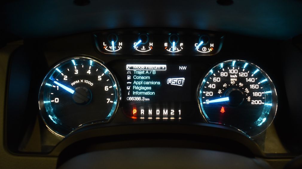 2013 Ford F150 XLT boite de fibre #17