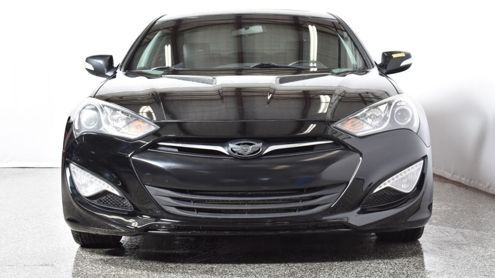 2014 Hyundai Genesis Premium Toit Ouvrant Navigation #1