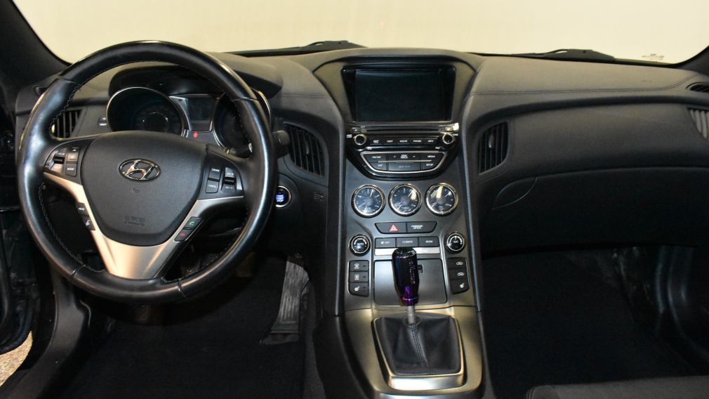 2014 Hyundai Genesis Premium Toit Ouvrant Navigation #9