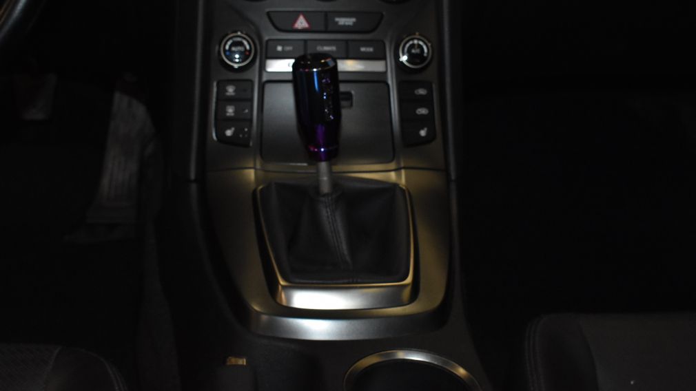 2014 Hyundai Genesis Premium Toit Ouvrant Navigation #10