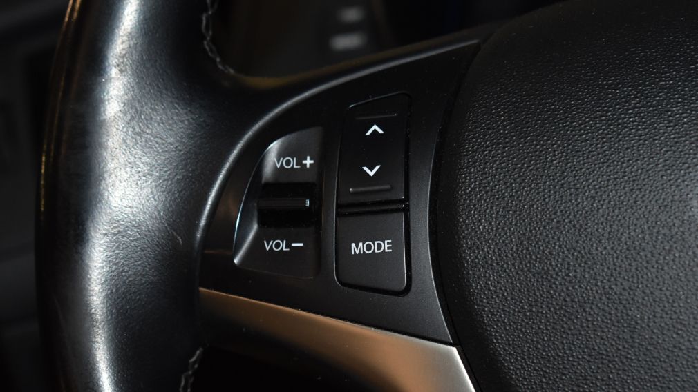 2014 Hyundai Genesis Premium Toit Ouvrant Navigation #12