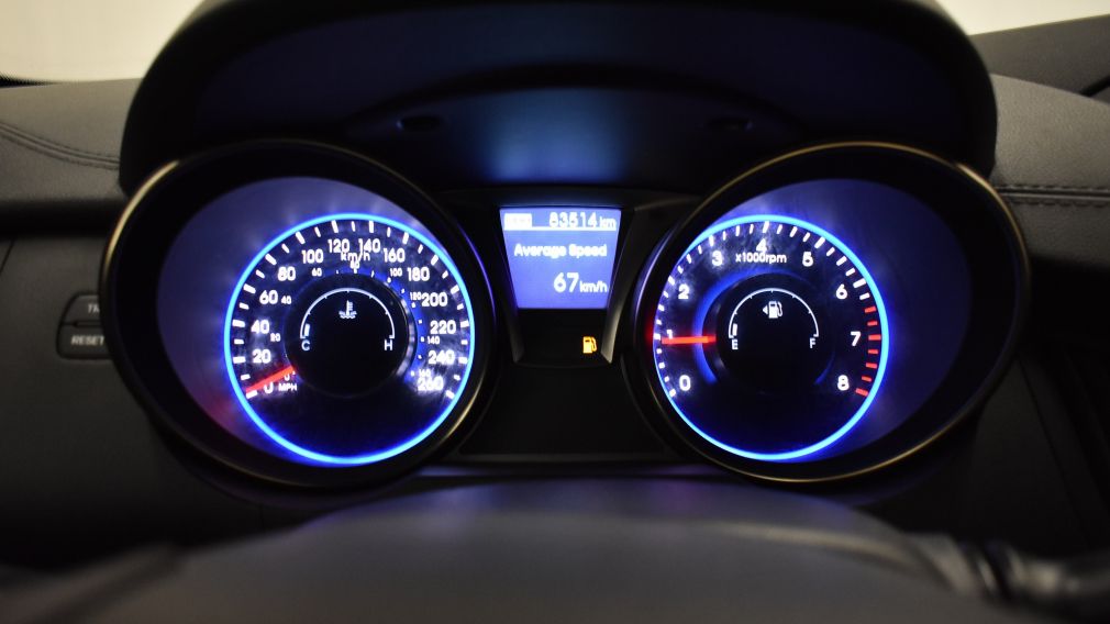 2014 Hyundai Genesis Premium Toit Ouvrant Navigation #17