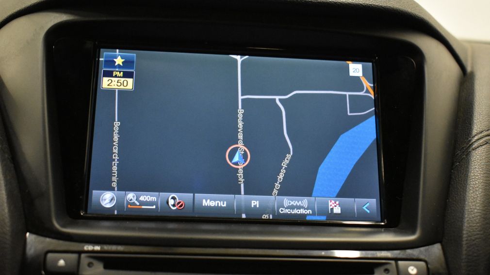 2014 Hyundai Genesis Premium Toit Ouvrant Navigation #19