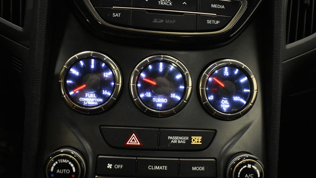2014 Hyundai Genesis Premium Toit Ouvrant Navigation #20