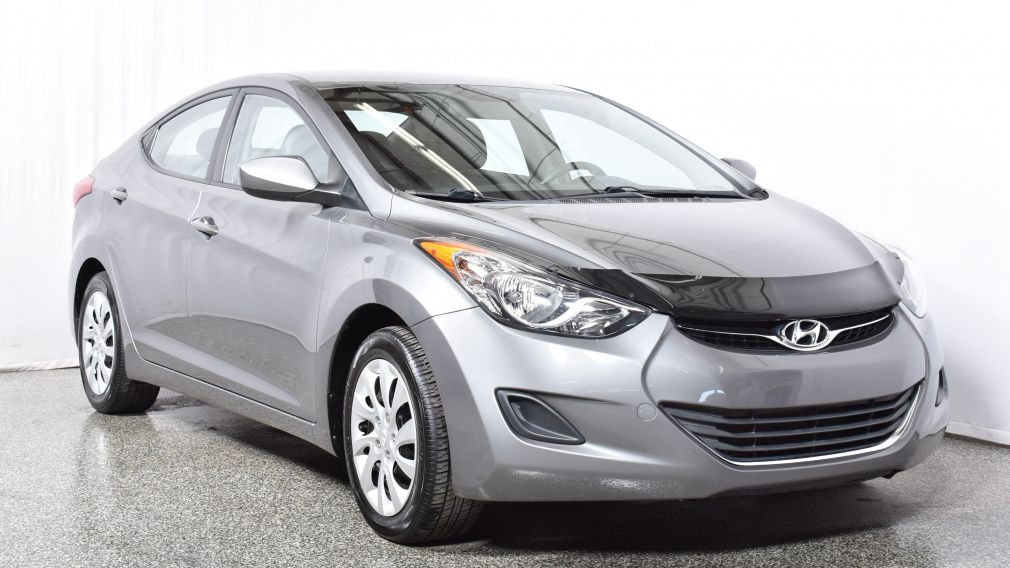 2012 Hyundai Elantra GL Automatique #0