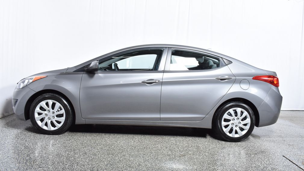 2012 Hyundai Elantra GL Automatique #6