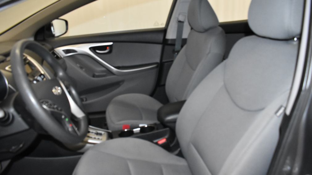 2012 Hyundai Elantra GL Automatique #8