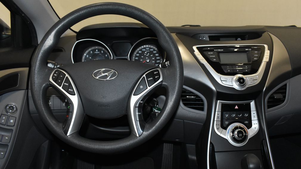 2012 Hyundai Elantra GL Automatique #10