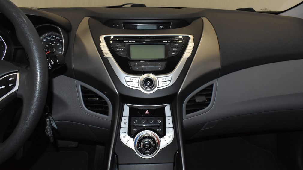 2012 Hyundai Elantra GL Automatique #11