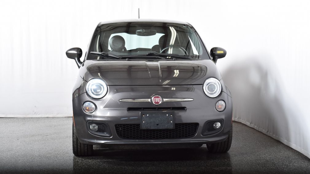 2016 Fiat 500 Sport Automatique Mags #2