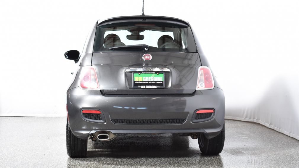 2016 Fiat 500 Sport Automatique Mags #5