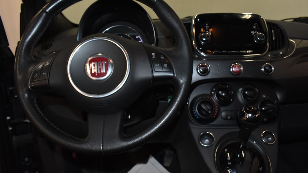 2016 Fiat 500 Sport Automatique Mags #10