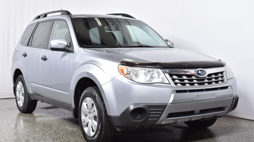 2012 Subaru Forester 2.5x AWD #0