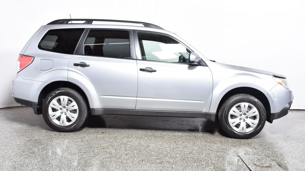 2012 Subaru Forester 2.5x AWD #3