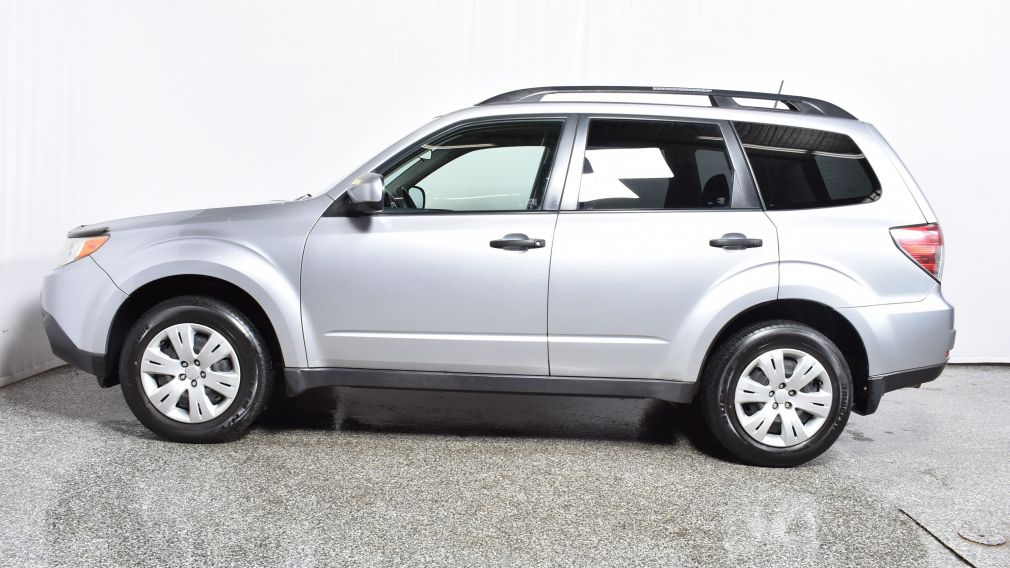 2012 Subaru Forester 2.5x AWD #5