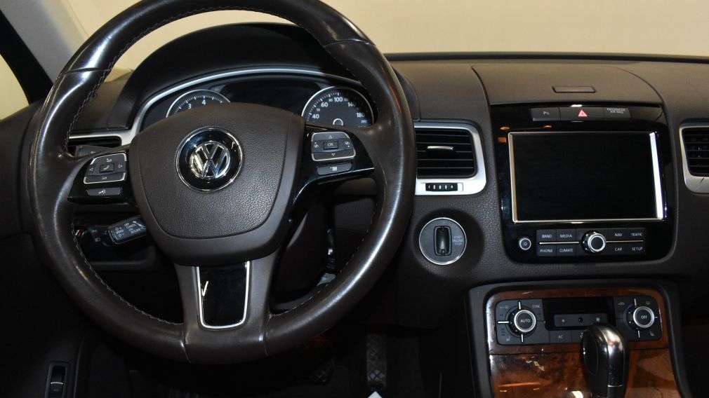 2012 Volkswagen Touareg Execline #11